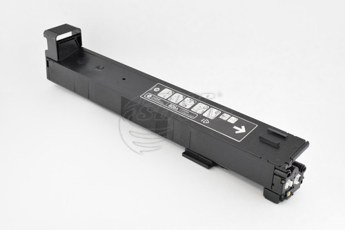 New original toner cartridge Hewlett-Packard CF310A - 826A- 29000 copies, black, for use in Color LaserJet Enterprise M855