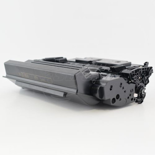 New original toner cartridge Hewlett-Packard CF287X - 87X- 18000 copies, monochrome, for use in LaserJet Enterprise M506