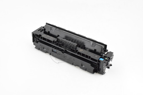 New original toner cartridge Hewlett-Packard CF411X - 410X- 5000 copies, cyan, for use in Color LaserJet Pro M452