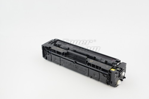 Нова оригинална тонер касета Hewlett-Packard CF402X - 201X- 2300 копия, жълта, предназначена за Color LaserJet Pro M252