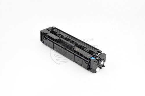 New original toner cartridge Hewlett-Packard CF401A - 201A- 1400 copies, cyan, for use in Color LaserJet Pro M252