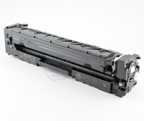 New original toner cartridge Hewlett-Packard CF400X - 201X- 2800 copies, black, for use in Color LaserJet Pro M252