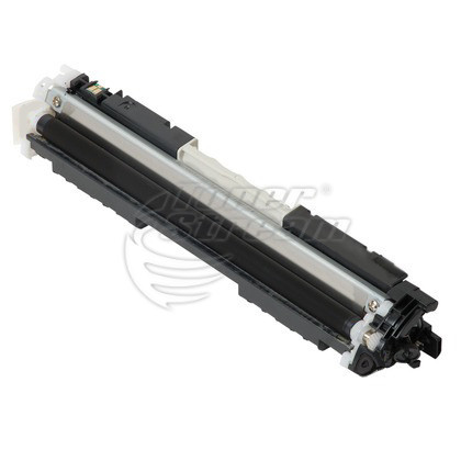 Нова оригинална тонер касета Hewlett-Packard CF350A - 130A- 1300 копия, черна, предназначена за Color LaserJet Pro M176 MFP