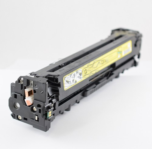 Нова оригинална тонер касета Hewlett-Packard CF212A - 131A- 1800 копия, жълта, предназначена за Color LaserJet Pro 200 M251