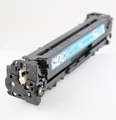 Нова оригинална тонер касета Hewlett-Packard CF211A - 131A- 1800 копия, циан, предназначена за Color LaserJet Pro 200 M251