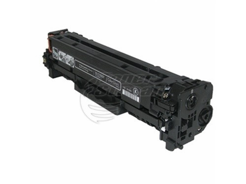 New original toner cartridge Hewlett-Packard CE410A - 305A- 2200 copies, black, for use in Color LaserJet Pro 400 M451
