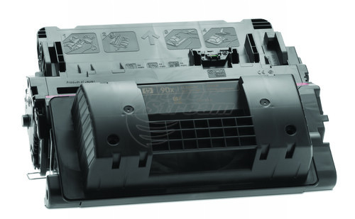 New original toner cartridge Hewlett-Packard CE390X - 90X- 24000 copies, monochrome, for use in LaserJet Enterprise M602