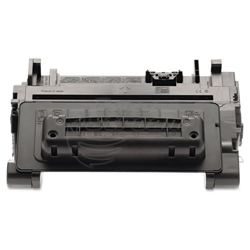 New original toner cartridge Hewlett-Packard CE390A - 90A- 10000 copies, monochrome, for use in LaserJet Enterprise M601