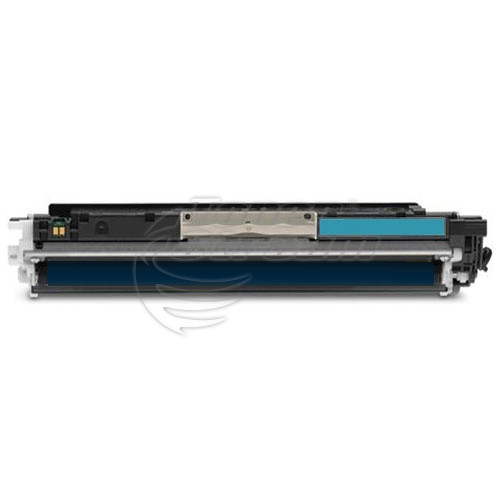 New original toner cartridge Hewlett-Packard CE311A - 126A- 1000 copies, cyan, for use in Color LaserJet Pro CP1025