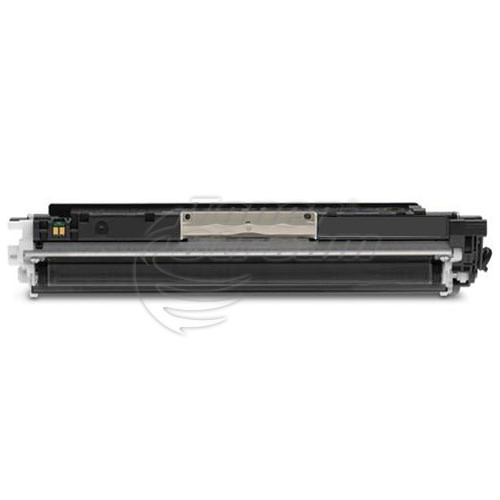 New original toner cartridge Hewlett-Packard CE310A - 126A- 1200 copies, black, for use in Color LaserJet Pro CP1025