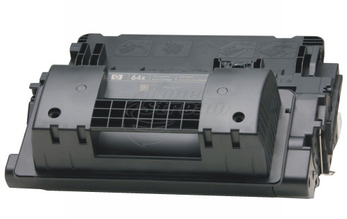 New original toner cartridge Hewlett-Packard CC364X - 64X- 24000 copies, monochrome, for use in LaserJet P4515