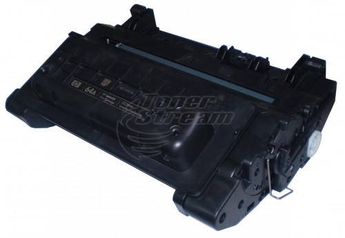 New original toner cartridge Hewlett-Packard CC364A - 64A- 10000 copies, monochrome, for use in LaserJet P4515