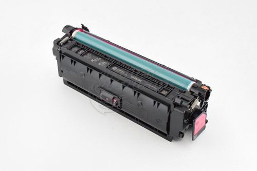 New original toner cartridge Hewlett-Packard CF363X - 508X- 9500 copies, magenta, for use in Color LaserJet Enterprise M552
