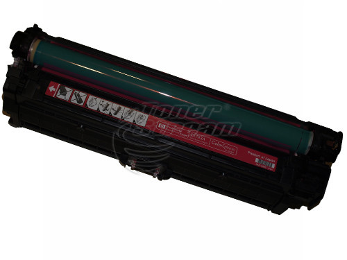 New original toner cartridge Hewlett-Packard CE743A - 307А- 7300 copies, magenta, for use in Color LaserJet Pro CP5225
