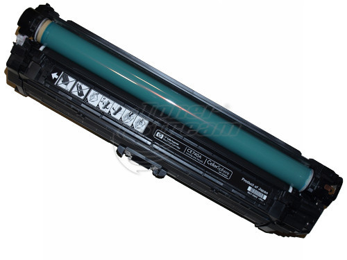 New original toner cartridge Hewlett-Packard CE740A - 307А- 7000 copies, black, for use in Color LaserJet Pro CP5225