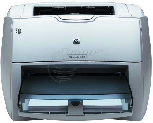 Възстановен монохромен А4 лазерен принтер Hewlett-Packard LaserJet 1300-1