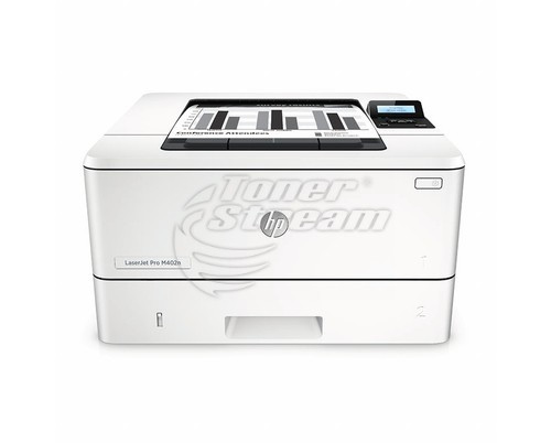 Възстановен монохромен А4 лазерен принтер Hewlett-Packard LaserJet Pro M402dw-1