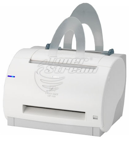Recycled monochrome А4 laser printer Canon Laser Shot LBP 1120-1