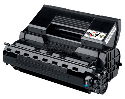 Продукт с нарушена опаковка, оригинална тонер касета Konica/Minolta IC-43- 20000 копия, монохромна, предназначена за Bizhub 43
