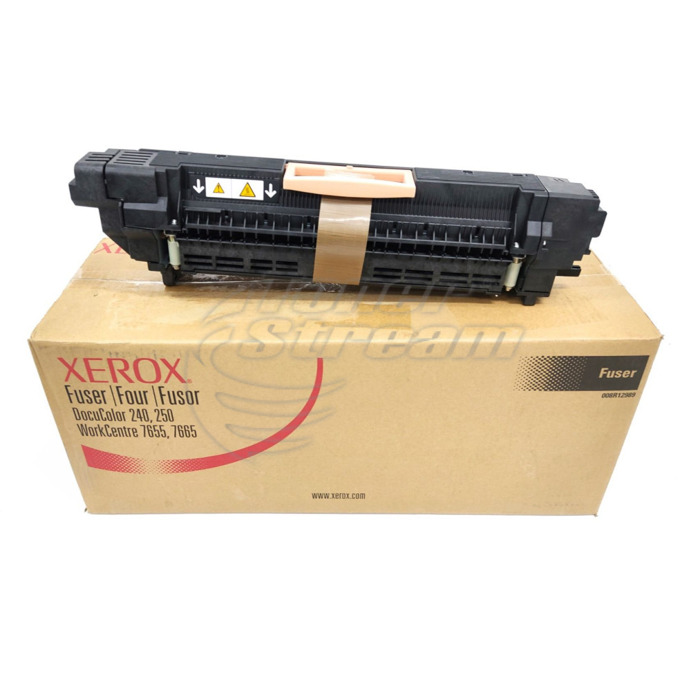 Product with damaged packaging, original fuser unit Xerox 008R12989- 500000 copies, color, for use in DocuColor 240