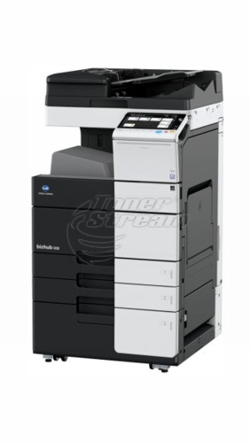 Bizhub 458e For rent-1