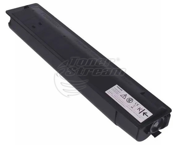 Нова оригинална тонер касета Toshiba T-FC415E-K- 38400 копия, черна, предназначена за E-STUDIO 3015AC