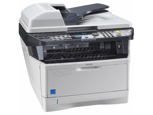 Recycled monochrome А4 laser multifunctional Kyocera/Mita ECOSYS M2035-1