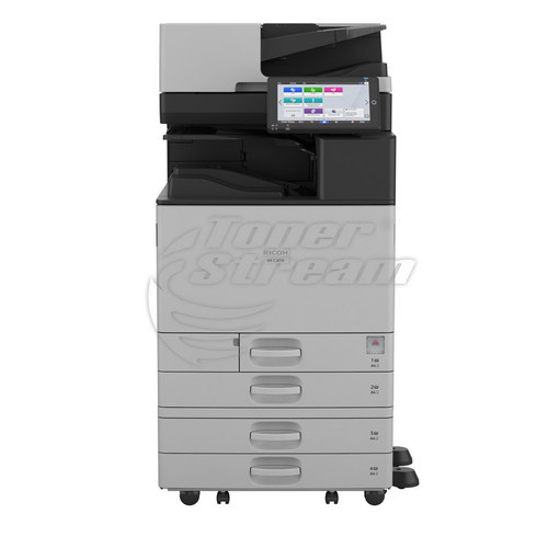 New color A3 laser multifunctional Ricoh IM C3010-1