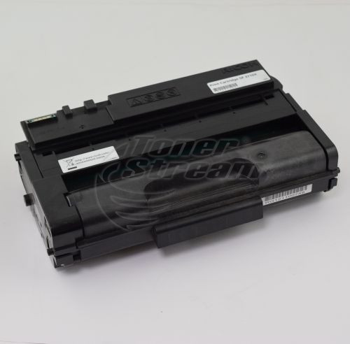 Compatible CET toner cartridge Ricoh 408285- 7000 copies, monochrome, for use in SP 3710