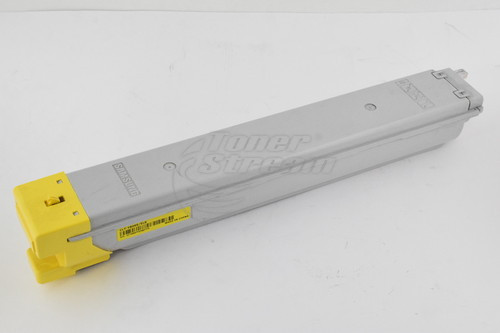 Стриймирана тонер касета Samsung CLT-Y809S / SS742A- 15000 копия, жълта, предназначена за CLX-9201