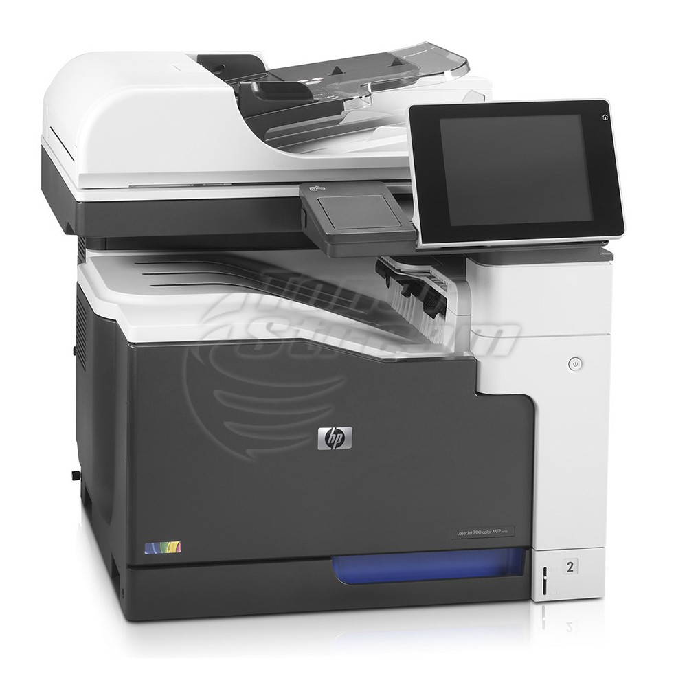 Възстановено цветно А3 лазернo многофункционално устройство Hewlett-Packard Color LaserJet Enterprise 700 M775 MFP