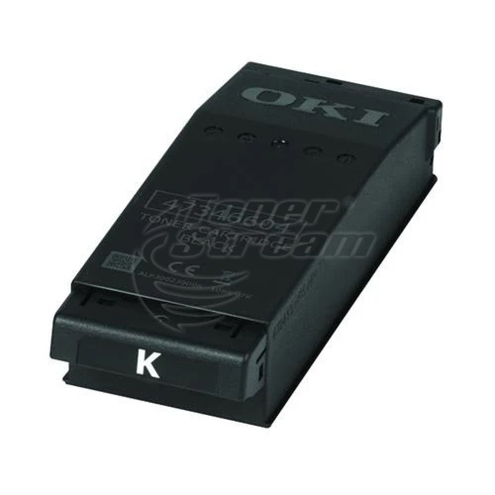 New original toner cartridge OKI 09006130- 7000 copies, black, for use in C650