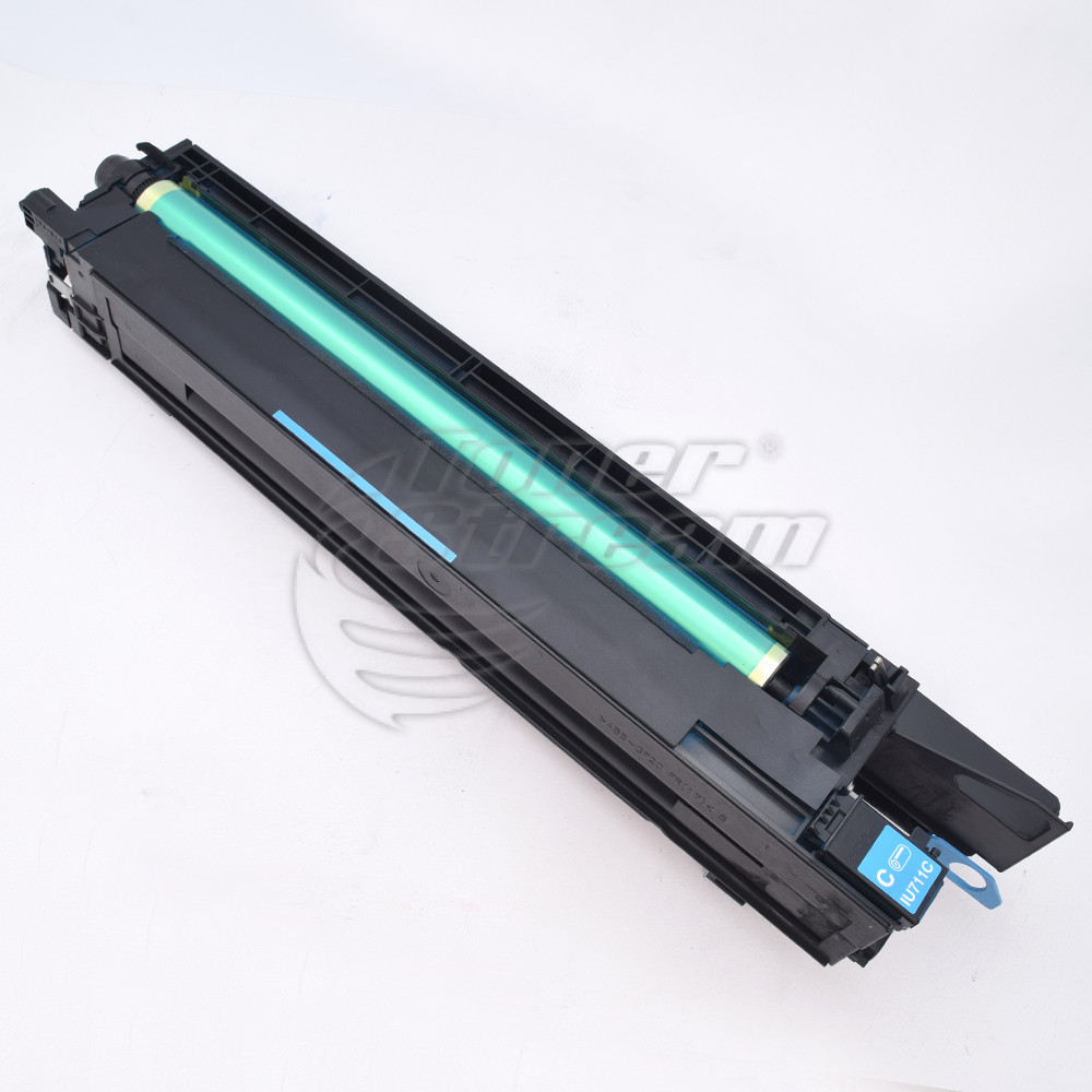 Нов оригинален барабанен модул Konica/Minolta IU-711C / A2X2OKD- 155000 копия, циан, предназначена за Bizhub C654