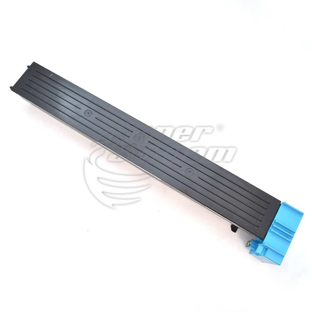 Нова оригинална тонер касета Konica/Minolta TN-711C / A3VU430- 31500 копия, циан, предназначена за Bizhub C654