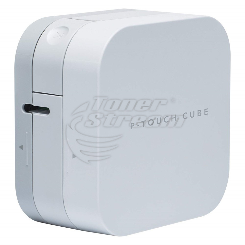 New color label thermal printer Brother PT-P300BT - image 1