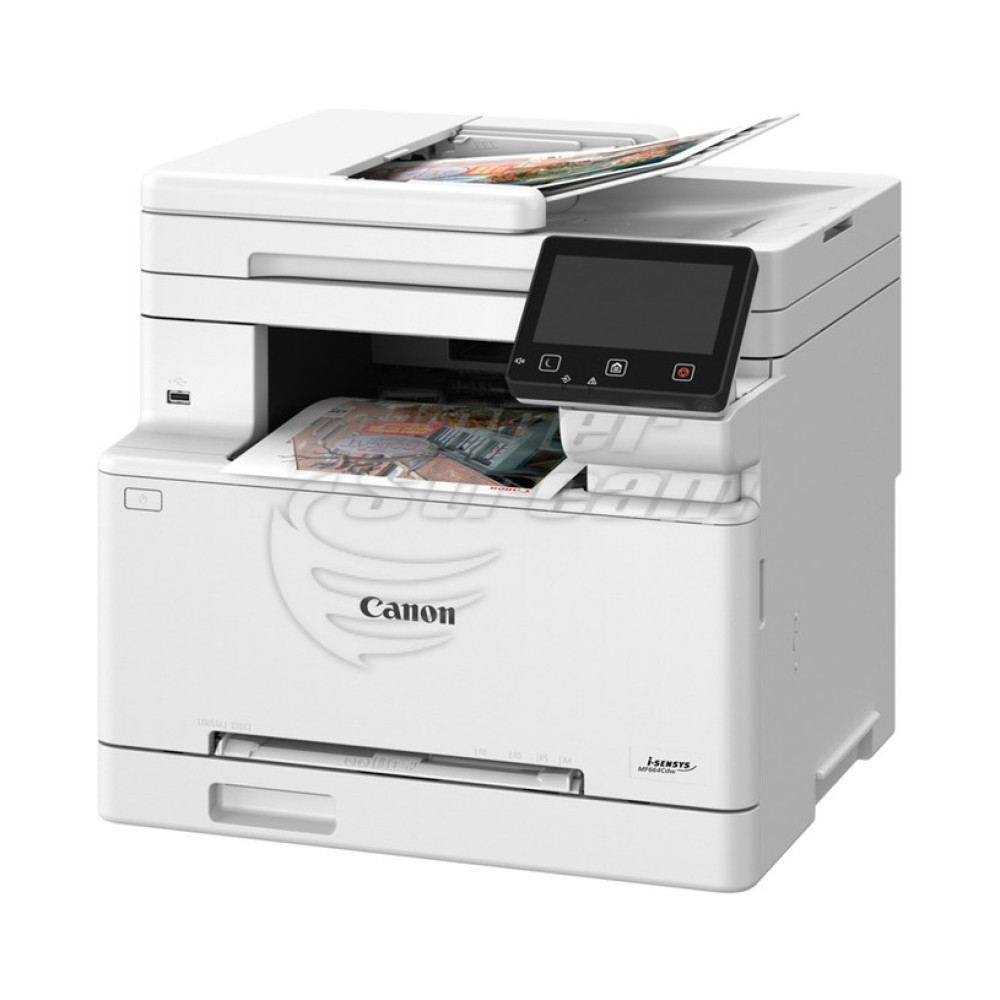 New color А4 laser multifunctional Canon i-SENSYS MF664Cdw - image 1
