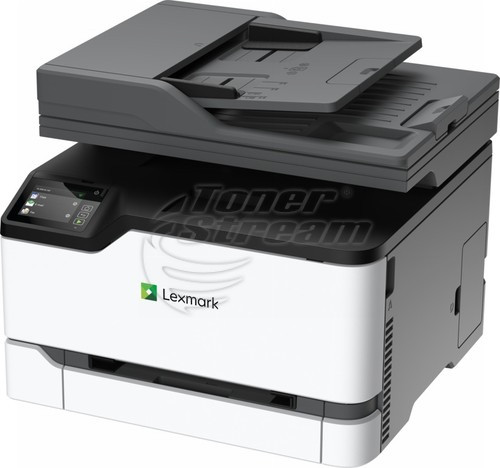 New color А4 laser multifunctional Lexmark CX331adwe - image 1