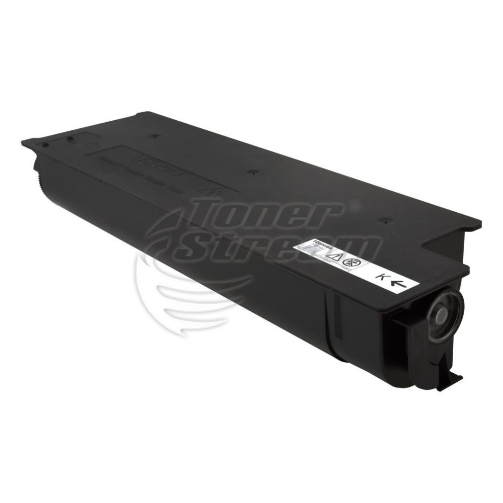 New original toner cartridge Toshiba T-6518E- 106600 copies, monochrome, for use in e-STUDIO 8518А