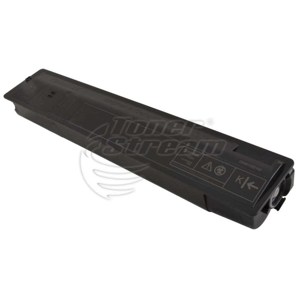 New original toner cartridge Toshiba T-5528E- 39800 copies, monochrome, for use in e-STUDIO 5528А