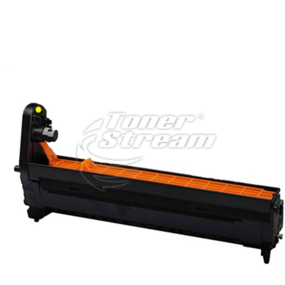 Стриймиран барабанен модул OKI 01333301- 30000 копия, жълт, предназначена за ES7470