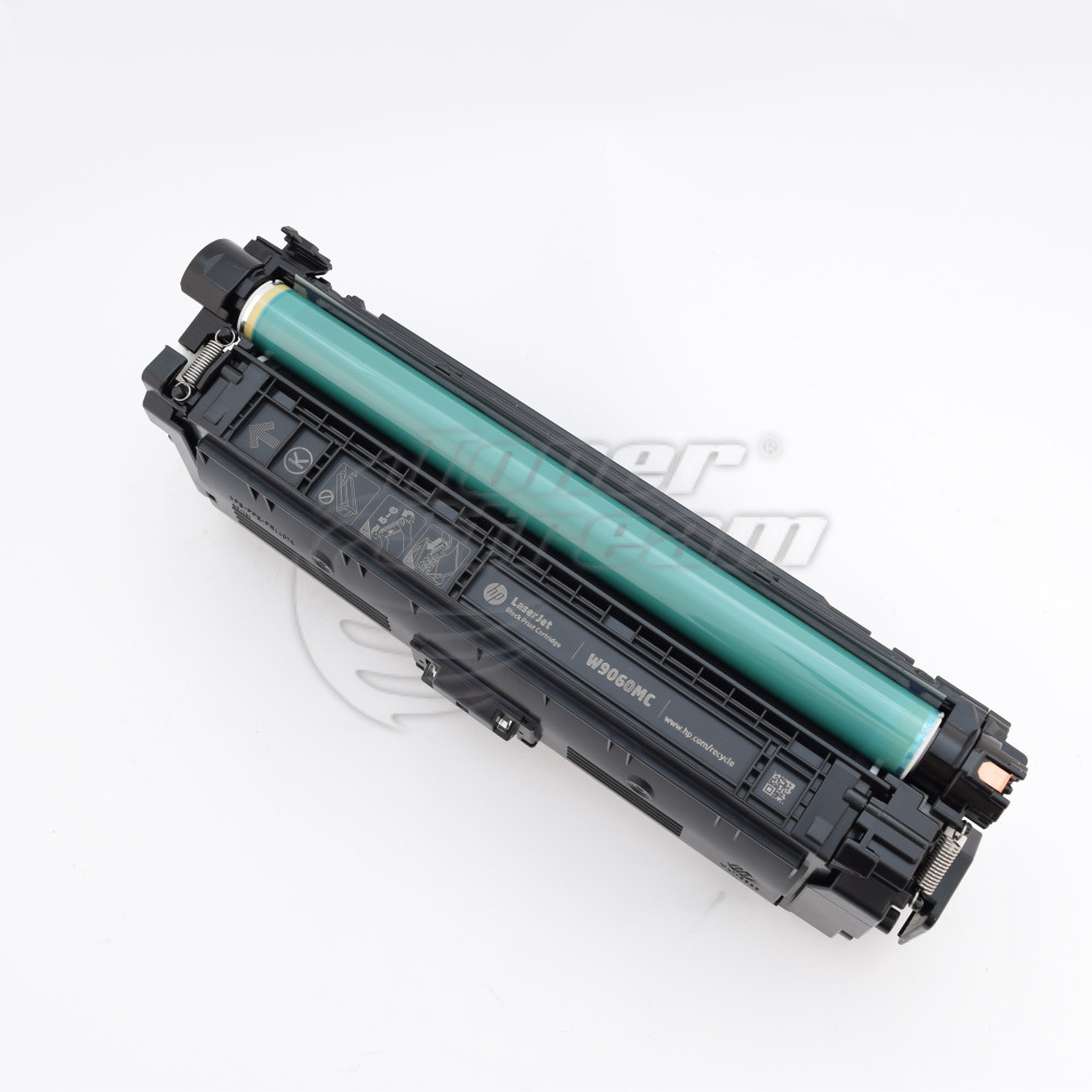 Стриймирана тонер касета Hewlett-Packard W9060MC- 15000 копия, черна, предназначена за Color LaserJet Managed E55040
