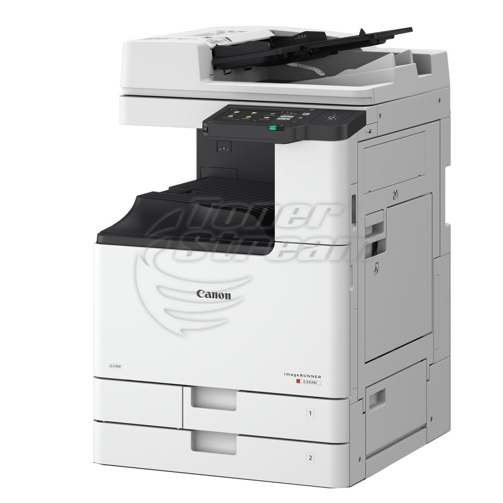 Ново цветно А3 лазернo многофункционално устройство Canon imageRUNNER C3326i
