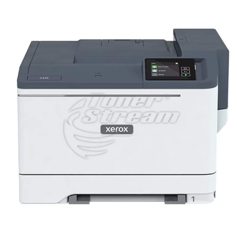 New color А4 laser printer Xerox C320DNI