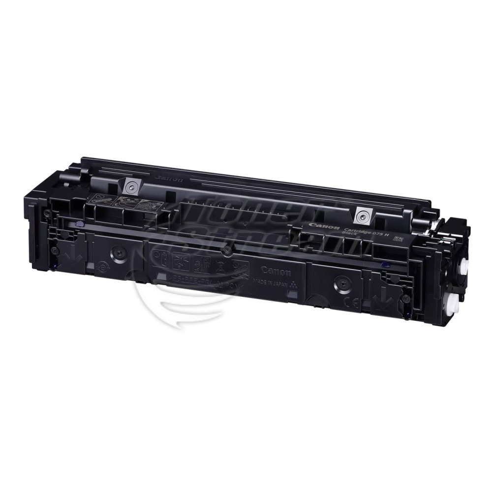 Стриймирана тонер касета Canon Cartridge 075H- 3500 копия, черна, предназначена за i-SENSYS LBP646