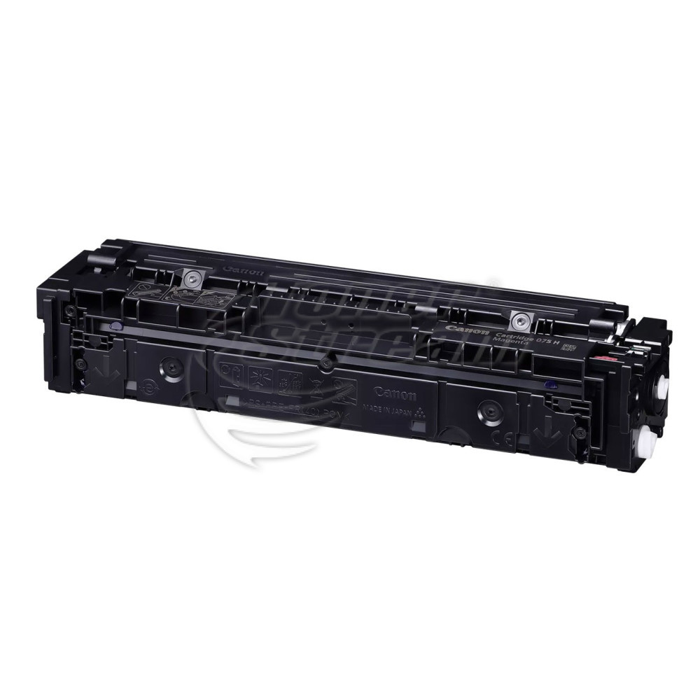 Стриймирана тонер касета Canon Cartridge 075H- 2500 копия, магента, предназначена за i-SENSYS LBP646