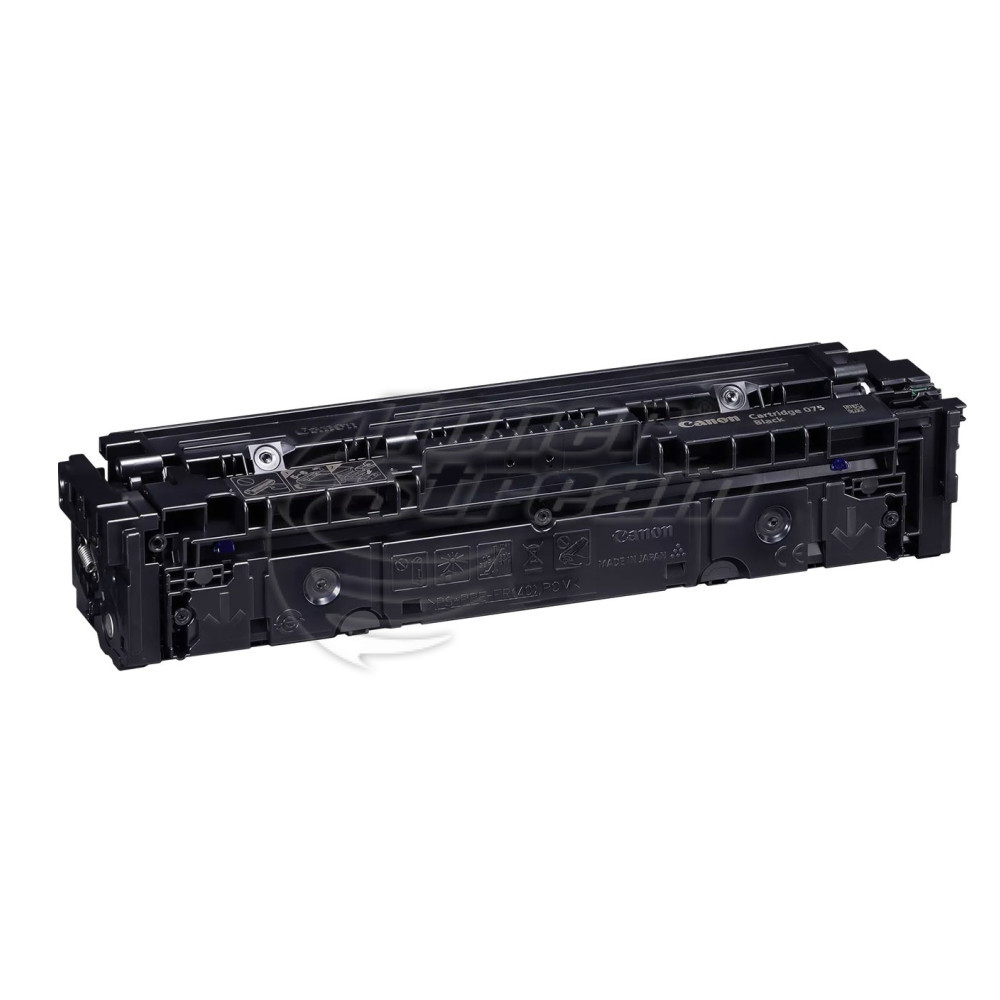 Стриймирана тонер касета Canon Cartridge 075- 1300 копия, черна, предназначена за i-SENSYS LBP646