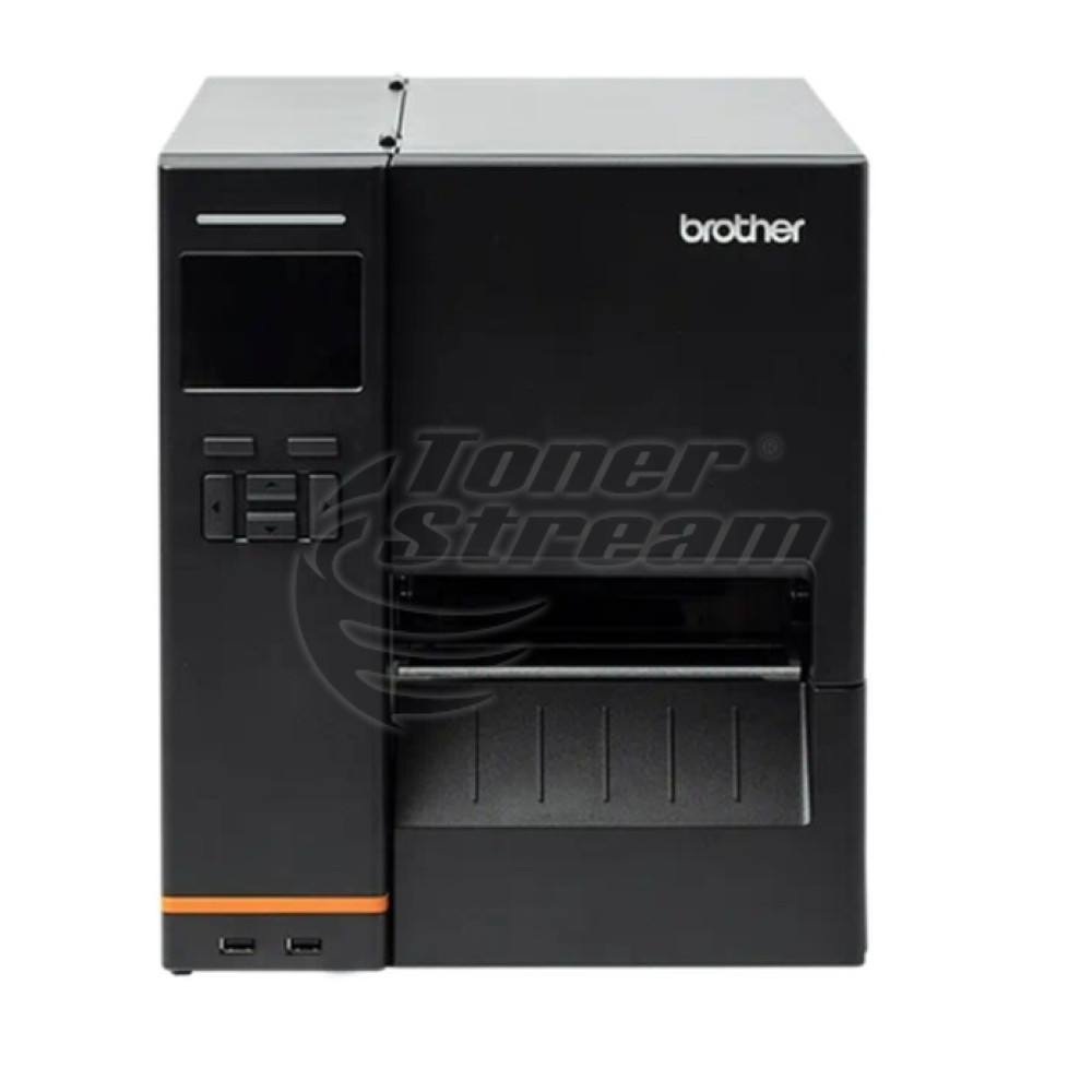 New monochrome label thermal printer Brother TJ-4520TN - image 1
