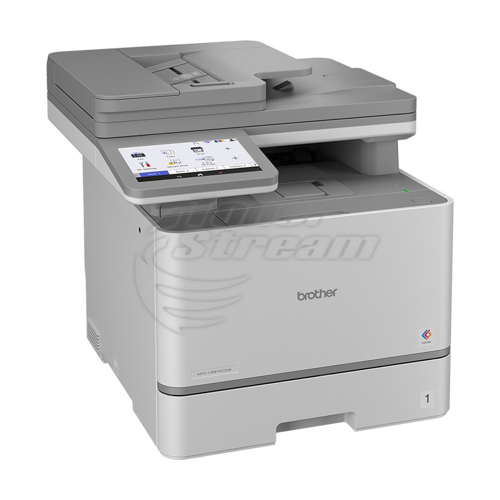Ново цветно А4 LED многофункционално устройство Brother MFC-L8970cdw
