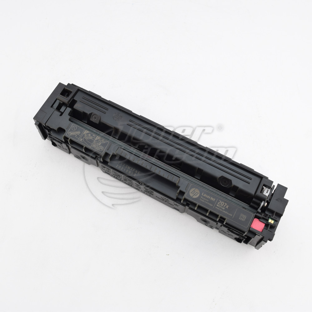 Toner cartridge Hewlett-Packard W2213X - 207X- 2450 copies, magenta, for use in Color LaserJet Pro M255