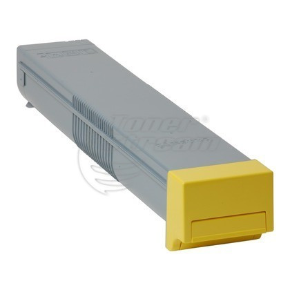 New original toner cartridge Samsung CLT-Y6062S / SS706A- 20000 copies, yellow, for use in MultiXpress CLX-9350